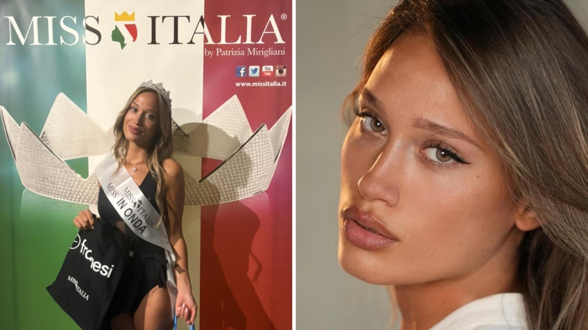 Foto di nudo online, concorrente di Miss Italia esclusa dalle selezioni in Friuli Venezia Giulia: «Restituisca la fascia»