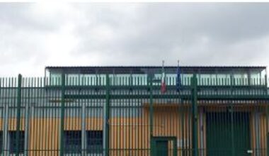 Detenuto evade dal carcere di Palmi. «Quinta fuga in cinque giorni»