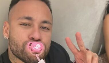 Ciuccio per adulti, cosa c’è dietro il fenomeno (c’entra il calcio e non solo Neymar) e cosa rappresenta