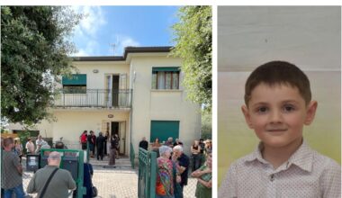 Investito sulle strisce a sei anni: Vladyslav è morto. La comunità ucraina si riunisce in preghiera