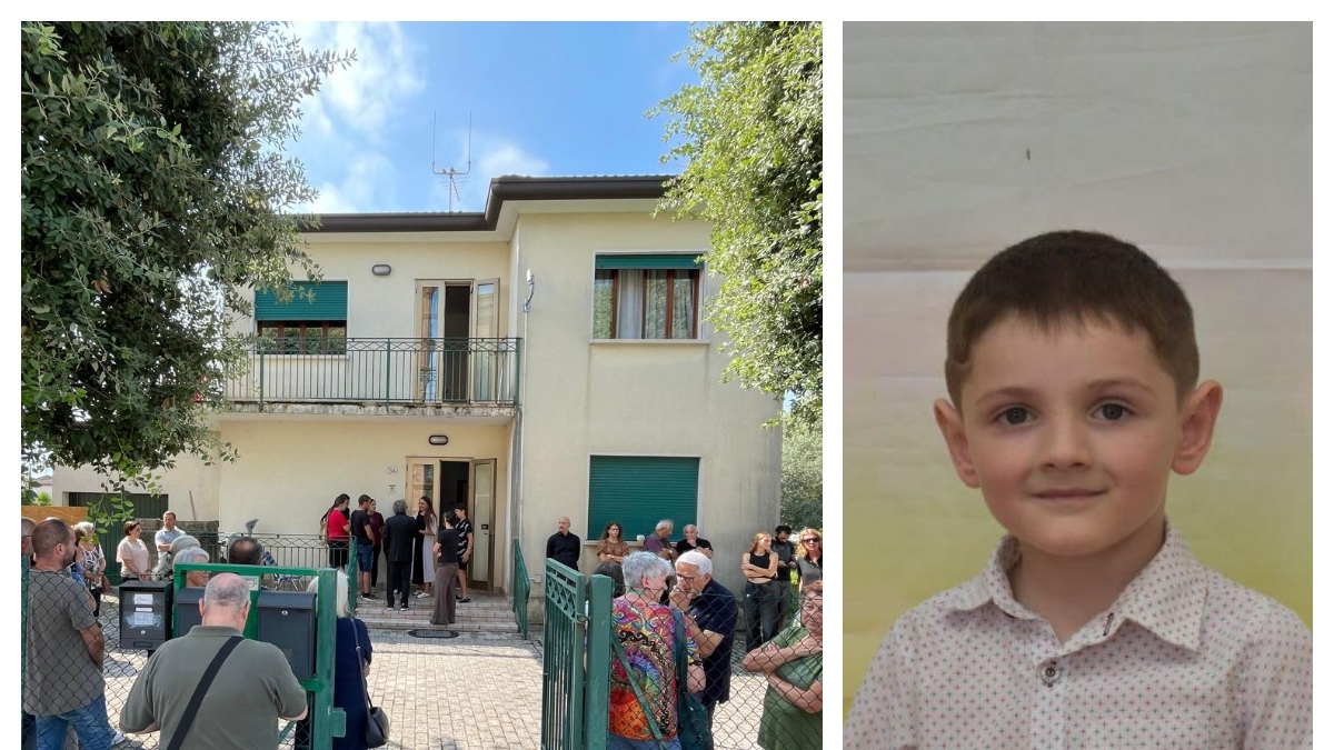 Investito sulle strisce a sei anni: Vladyslav è morto. La comunità ucraina si riunisce in preghiera