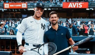 Djokovic allo Us Open: "I big si lamentano dei troppi match ma non vengono ai meeting"