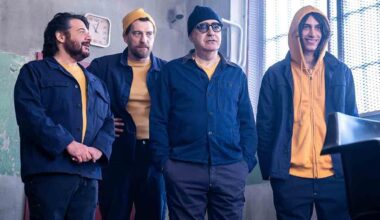 Tutta colpa del rock, al cinema il film con Lillo ed Elio. Trama e cast