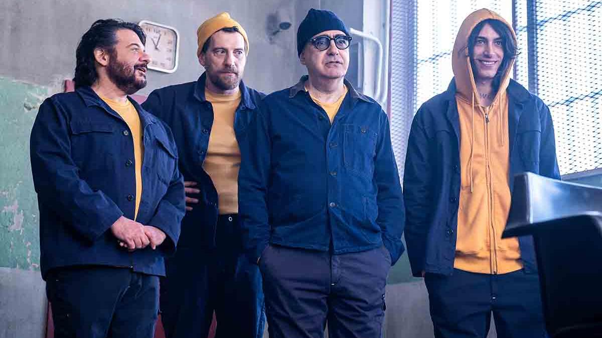 Tutta colpa del rock, al cinema il film con Lillo ed Elio. Trama e cast