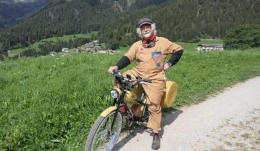 Patrizio Roversi: «Conobbi Syusy al corso di clown, la nostra separazione è stata difficile. Alla Rai indossavo gli abiti di Baudo. Moana? Intelligente e dolcissima»