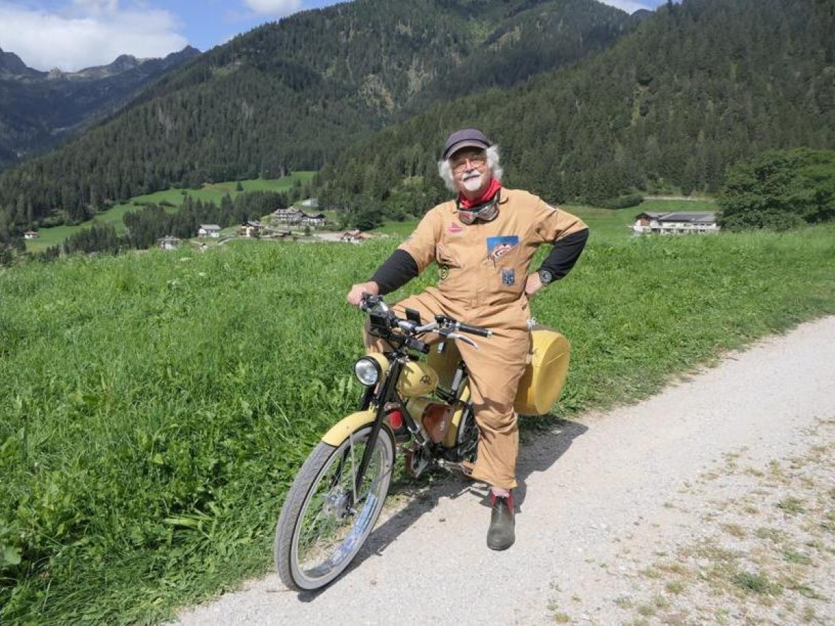 Patrizio Roversi: «Conobbi Syusy al corso di clown, la nostra separazione è stata difficile. Alla Rai indossavo gli abiti di Baudo. Moana? Intelligente e dolcissima»