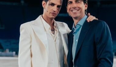Posti per i disabili esauriti al concerto di Achille Lauro, il cantante realizza il sogno di Azzurra: «Ci sarà posto per lei»