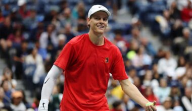 Us Open, Sinner pronto per l'esordio: ecco l'orario del match