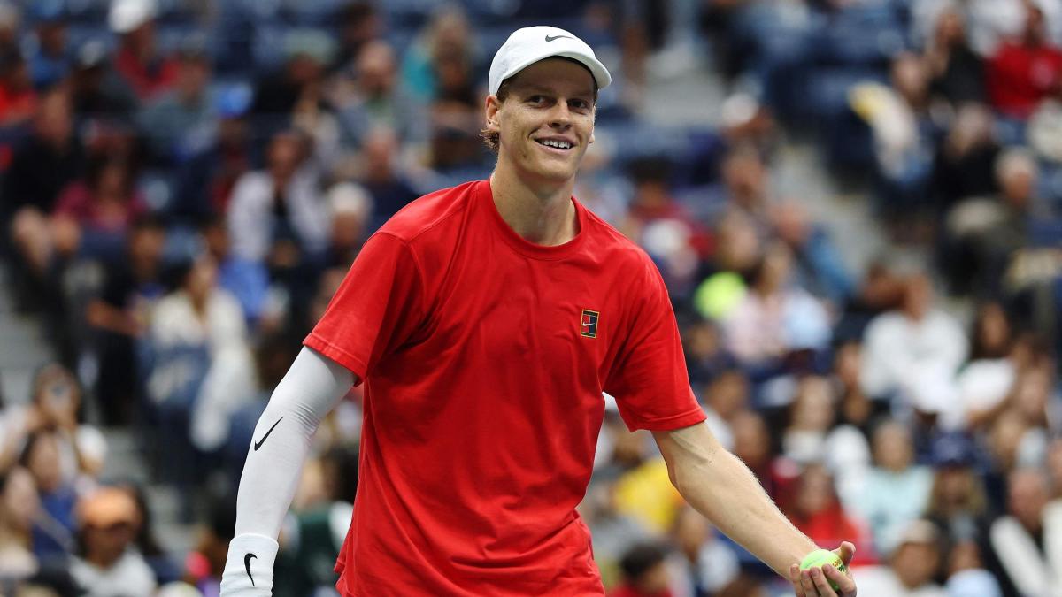 Us Open, Sinner pronto per l'esordio: ecco l'orario del match