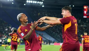 Roma-Bologna risultato 1-0, decide il gol di Wesley. Buona la prima per Gasperini, Immobile si fa male