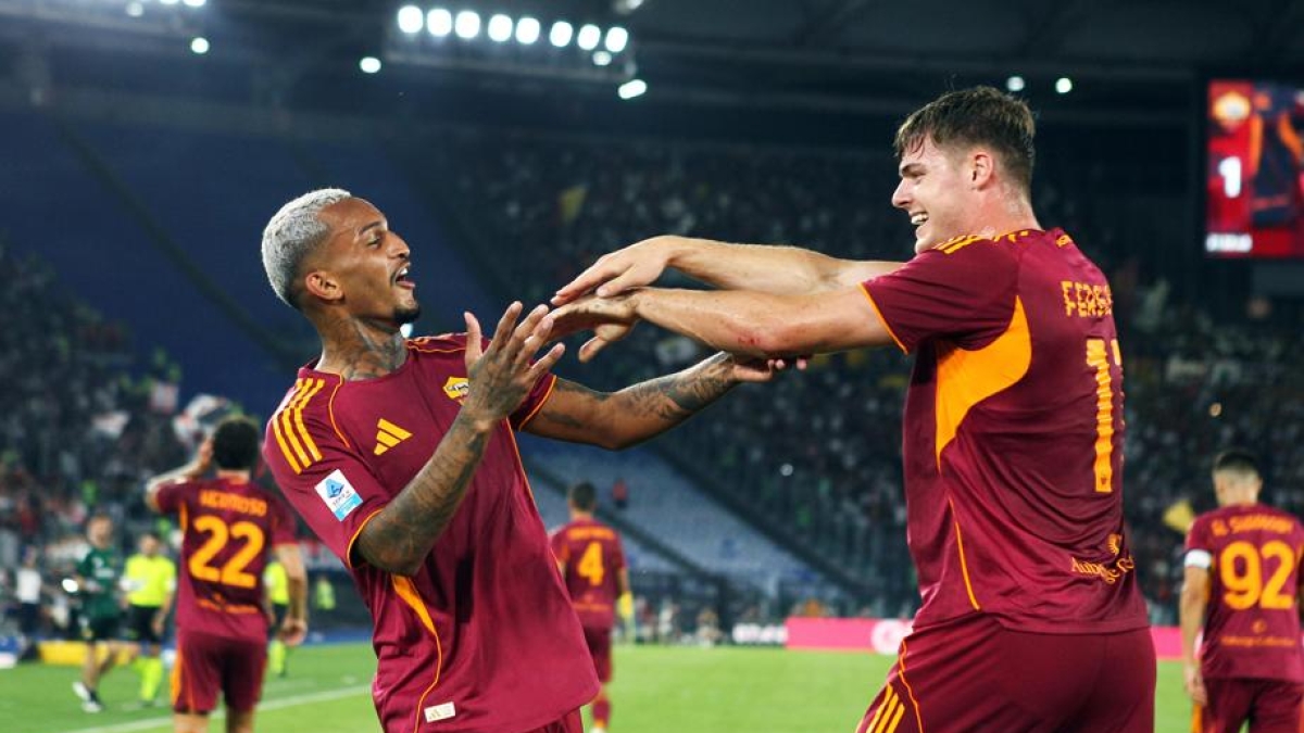 Roma-Bologna risultato 1-0, decide il gol di Wesley. Buona la prima per Gasperini, Immobile si fa male