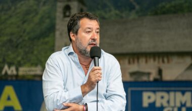 Salvini-Macron, un caso da chiudere subito. E Palazzo Chigi «rassicura». Barrot: «La politica estera è di Meloni e Tajani»