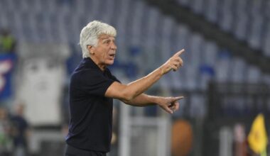 Roma-Bologna, le dichiarazioni di Gian Piero Gasperini