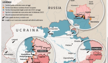 Incursioni, droni e missili. Così dal vertice in Alaska a oggi l’esercito russo ha alzato la posta in Ucraina