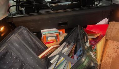 Capannori, il maltempo rovina la libreria nel gazebo, scatta l'operazione «adotta un libro alluvionato»