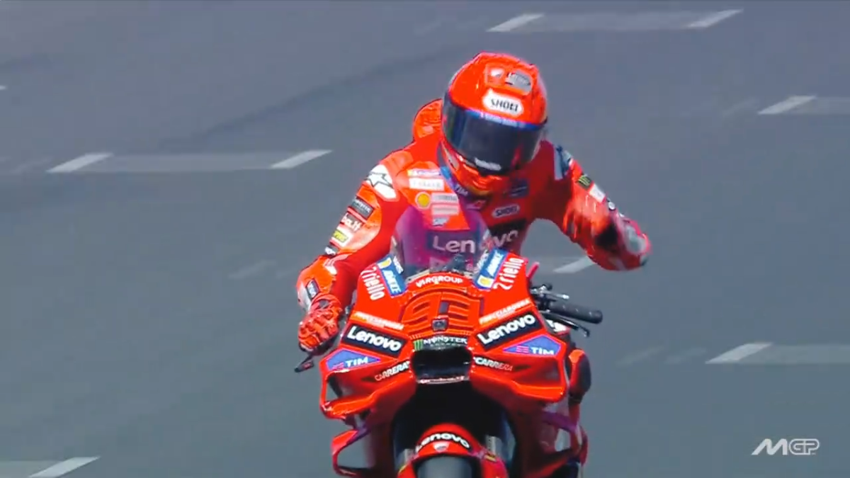 Motogp, Marquez è il più forte di sempre