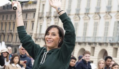 Flavia Pennetta: «Dieci anni fa gli Us Open: presi un caffé con Vinci prima di batterla. Fabio? Ballando arriva al momento giusto»