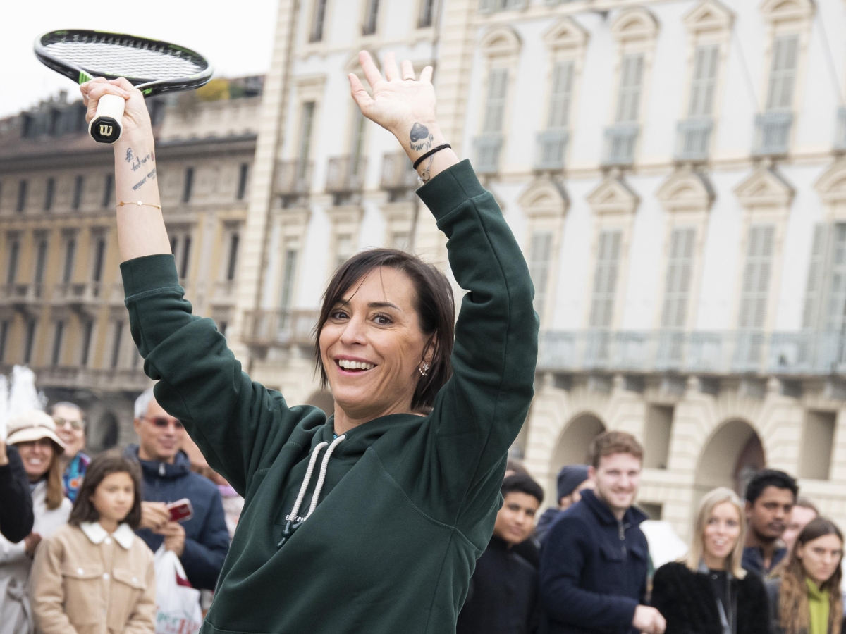 Flavia Pennetta: «Dieci anni fa gli Us Open: presi un caffé con Vinci prima di batterla. Fabio? Ballando arriva al momento giusto»