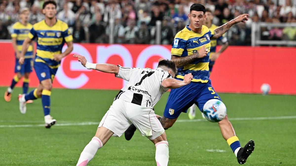 LIVE Juve-Parma 0-0, brivido bianconero: Almqvist sfiora, Lovik in porta ma Cambiaso è decisivo - La Gazzetta dello Sport