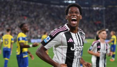 Juventus-Parma risultato 2-0, gol di David e Vlahovic: Tudor, buona la prima con un super attacco