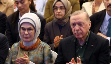 Ora è la moglie di Erdogan a scrivere a Melania Trump: «E i bambini di Gaza?». Poi le chiede di fare un appello a Netanyahu