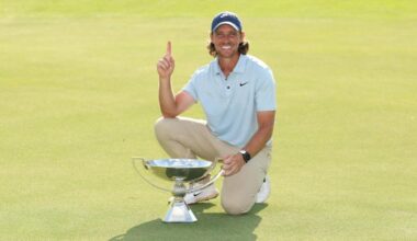 Golf, Tommy Fleetwood vince la FedexCup