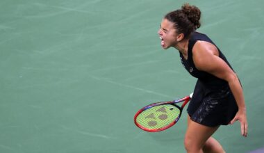 Us Open, Paolini batte AIava 6-2 7-6 (4)