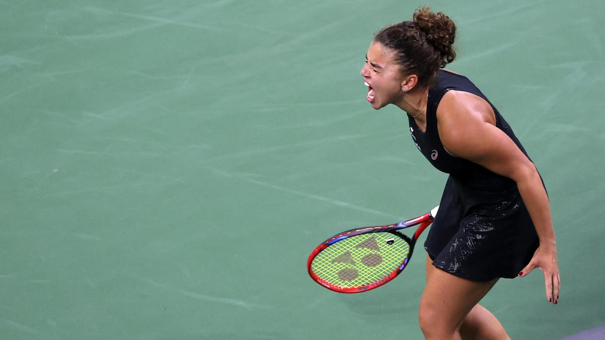 Us Open, Paolini batte AIava 6-2 7-6 (4)