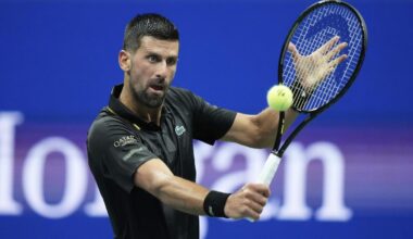 Us Open, Djokovic piega Tien dopo la crisi