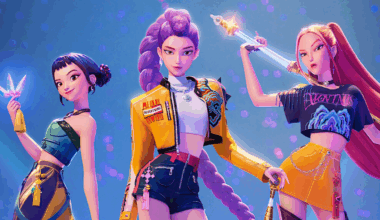 «KPop Demon Hunters», il fenomeno Netflix sbanca anche al cinema (dopo aver conquistato streaming e classifiche musicali)