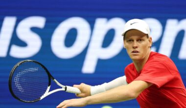 Dove vedere il match Sinner-Kopriva dell'Us Open in tv