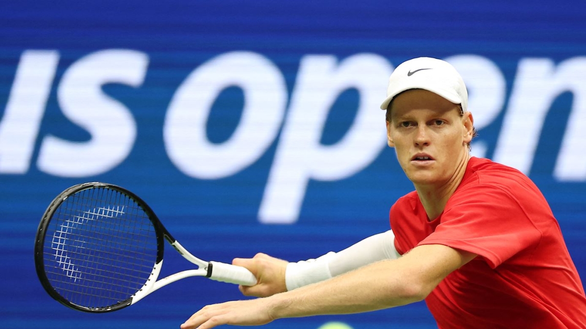 Dove vedere il match Sinner-Kopriva dell'Us Open in tv