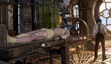 Frankenstein, il ritorno horror a Venezia è firmato da Guillermo Del Toro