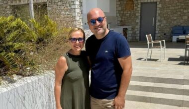 Meloni e la foto a Rodi: la vacanza in Grecia della premier postata su Instagram