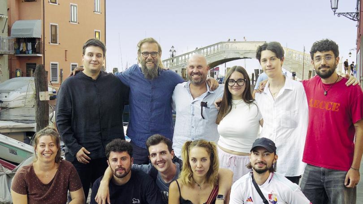 Il regista Andrea Segre: «La mia zattera per i giovani che vogliono fare cinema»