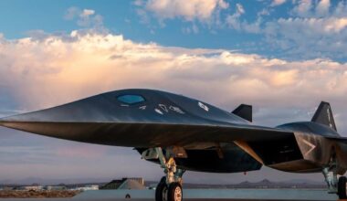 «Son of Blackbird», il nuovo aereo supersonico della Lockheed Martin pronto a volare entro fine 2025