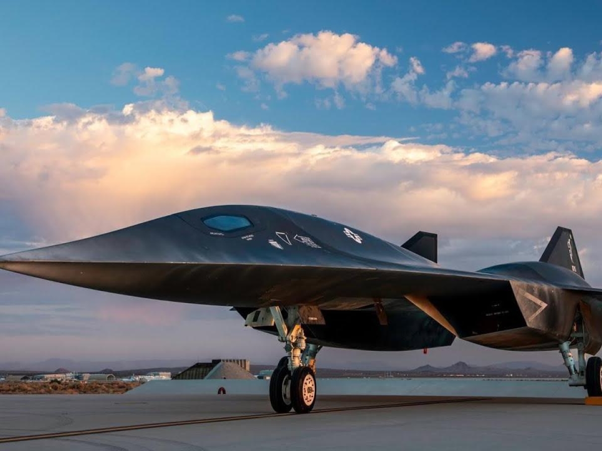«Son of Blackbird», il nuovo aereo supersonico della Lockheed Martin pronto a volare entro fine 2025