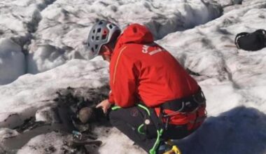 Trento, il ghiacciaio si scioglie e restituisce i resti di un soldato della Grande Guerra: indagini per scoprire chi era