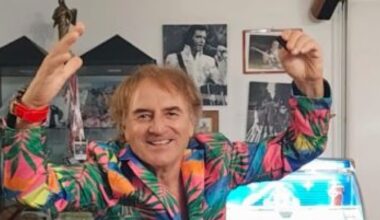 Giuliano e I notturni: «Il mio Ballo di Simone tormentone da 40 anni, le canzoni di oggi durano poco. Tutti questi giovani che muoiono sulle strade mi fanno soffrire»