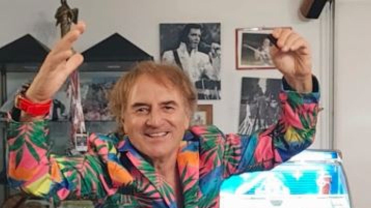 Giuliano e I notturni: «Il mio Ballo di Simone tormentone da 40 anni, le canzoni di oggi durano poco. Tutti questi giovani che muoiono sulle strade mi fanno soffrire»