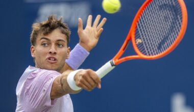 Us Open, LIVE partite di oggi: Alcaraz, Cobolli, Passaro, Bellucci e Cocciaretto | Diretta