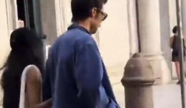 Harry Styles e Zoë Kravitz, nuova love story? La coppia ripresa in incognito a braccetto in giro per Roma