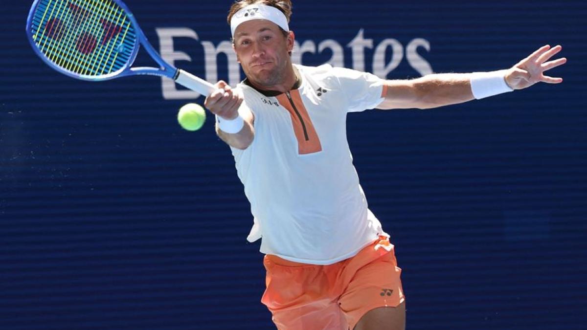 Tennis, Ruud: "Sentire qualcuno che fuma cannabis mentre sei in campo dà fastidio"