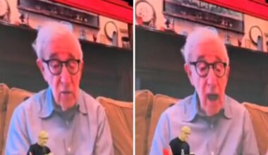 Woody Allen elogia la Russia durante un festival a Mosca. L'irritazione di Kiev: «Un insulto alla memoria di attori e registi uccisi»