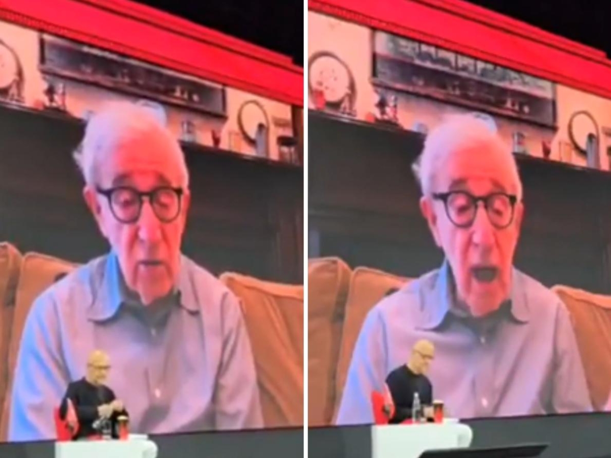 Woody Allen elogia la Russia durante un festival a Mosca. L'irritazione di Kiev: «Un insulto alla memoria di attori e registi uccisi»
