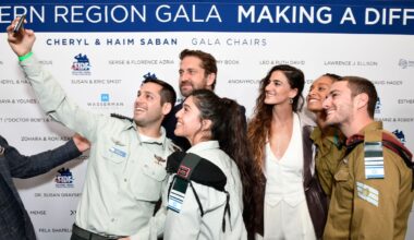 Venezia, la polemica contro due attori pro Israele: gli abbracci di Gal Gadot coi parenti degli ostaggi, Gerard Butler e i soldi per l’esercito