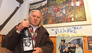 Zigoni: "Io, la fantasia, alcol, donne, la pistola, gli aneddoti di una vita esagerata"