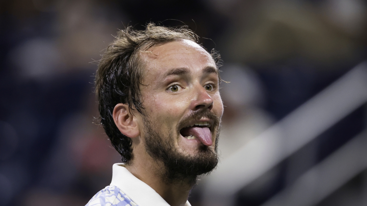 Medvedev e l'«esaurimento nervoso» agli Us Open: «Ho pensato di chiudere la carriera qui»