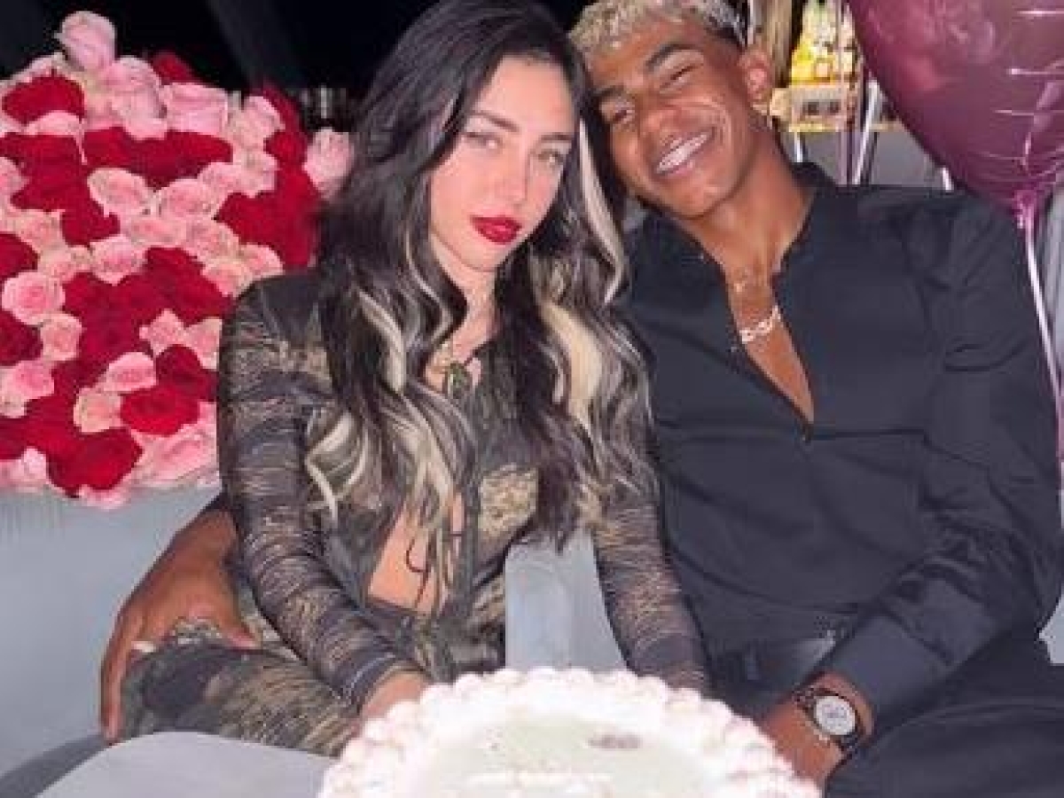 Lamine Yamal sta con Nicki Nicole: la cantante ha 7 anni più del 18enne