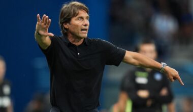 Conte: "Scudetto non solo lotta tra Napoli e Milan. De Bruyne ci aiuterà"